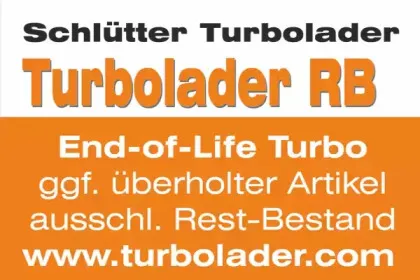 schlutterturbolader-17201430rb